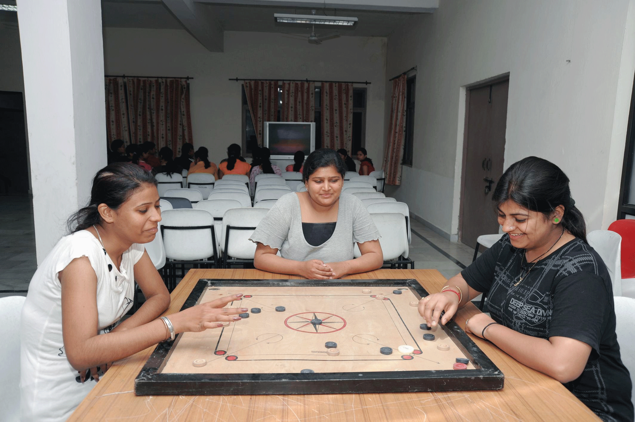 Girls hostel Engineering college Haryana